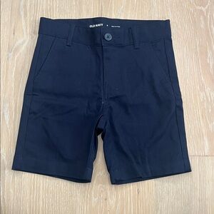 Old Navy Uniform Navy Casual Shorts